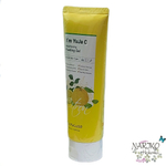 Пилинг-гель для лица с витамином C Dr.MeLoSo I'm YuJa C Brightening Peeling Gel, 130 мл.