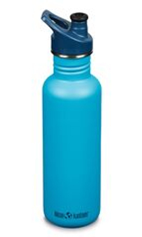 Бутылка Klean Kanteen NEW Classic Sport 27oz (800 мл) Hawaiian Ocean