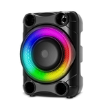 Беспроводная колонка Sing-e ZQS-8148 (8"20W/3A/микрофон)