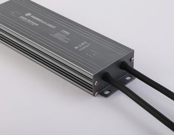 Блок питания для светодиодной ленты 12V 200W 16,7A IP67 185-260V 220*65*28 GS9865 ILLUMINATION LED Driver 12V Ambrella