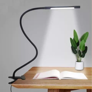 Настольные лампы на прищепке