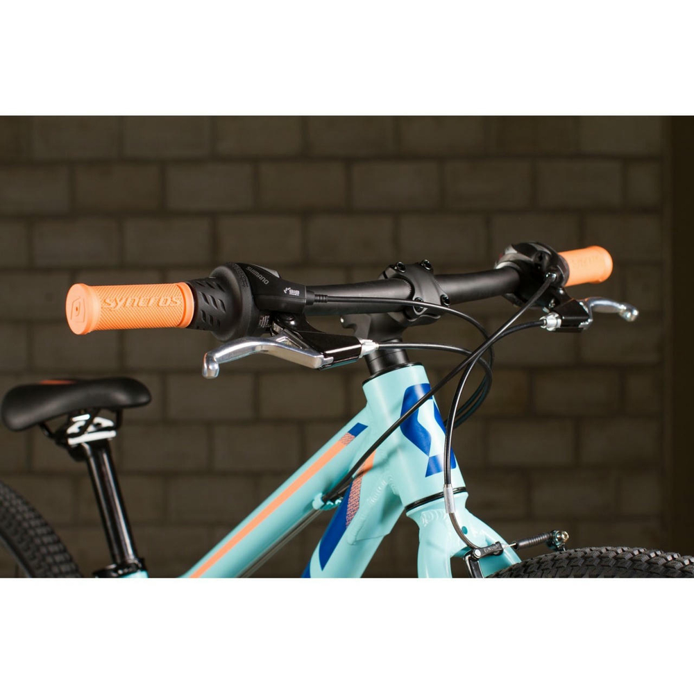 Подростковый велосипед Scott Contessa JR 24 rigid fork (2018)