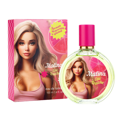 Вода туалетная Malina Eau Fraiсhe (Малина О Фреш) – 100ml for women