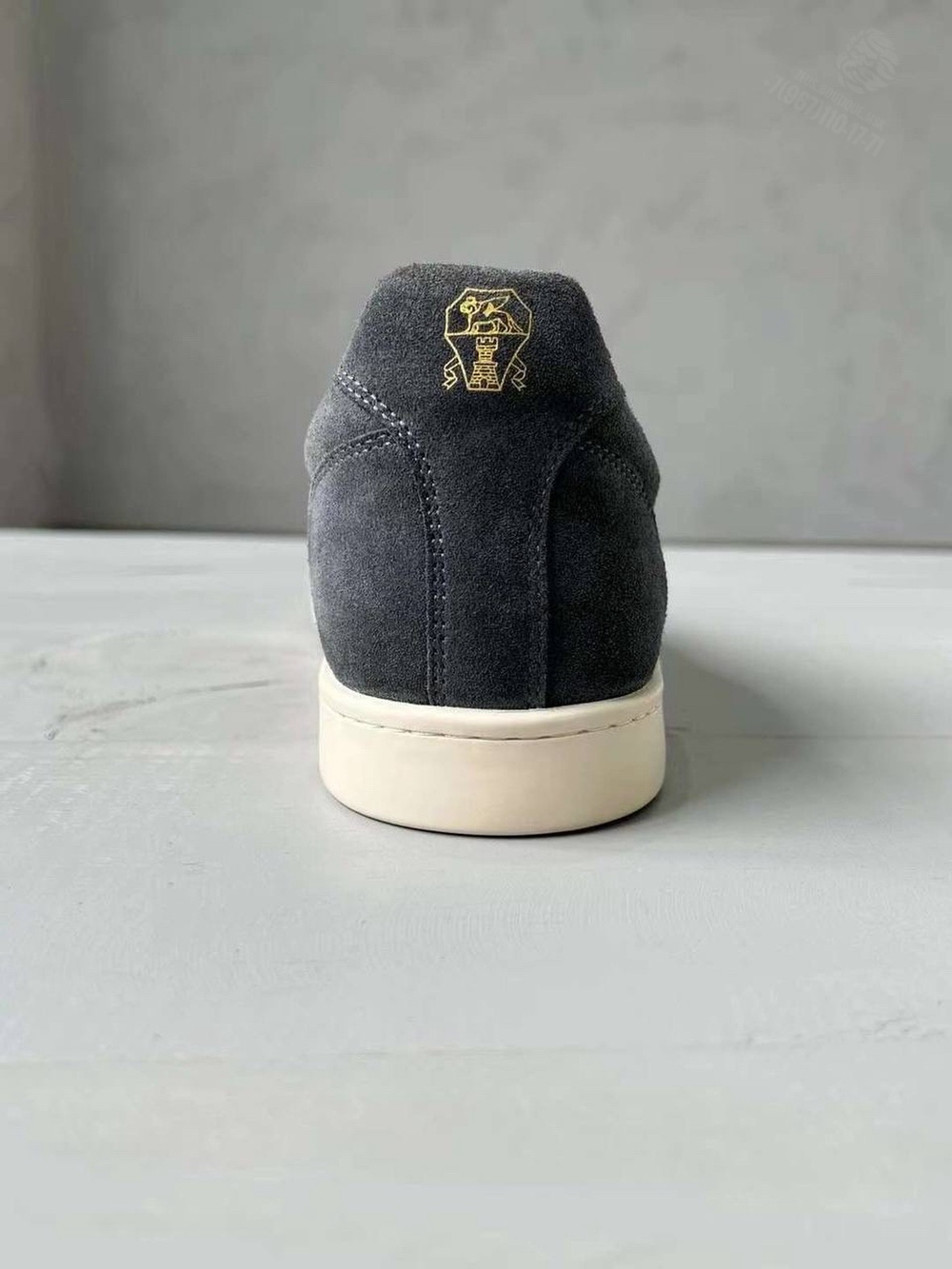 Кеды Brunello Cucinelli
