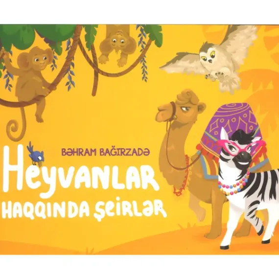 Heyvanlar haqqında şeirlər