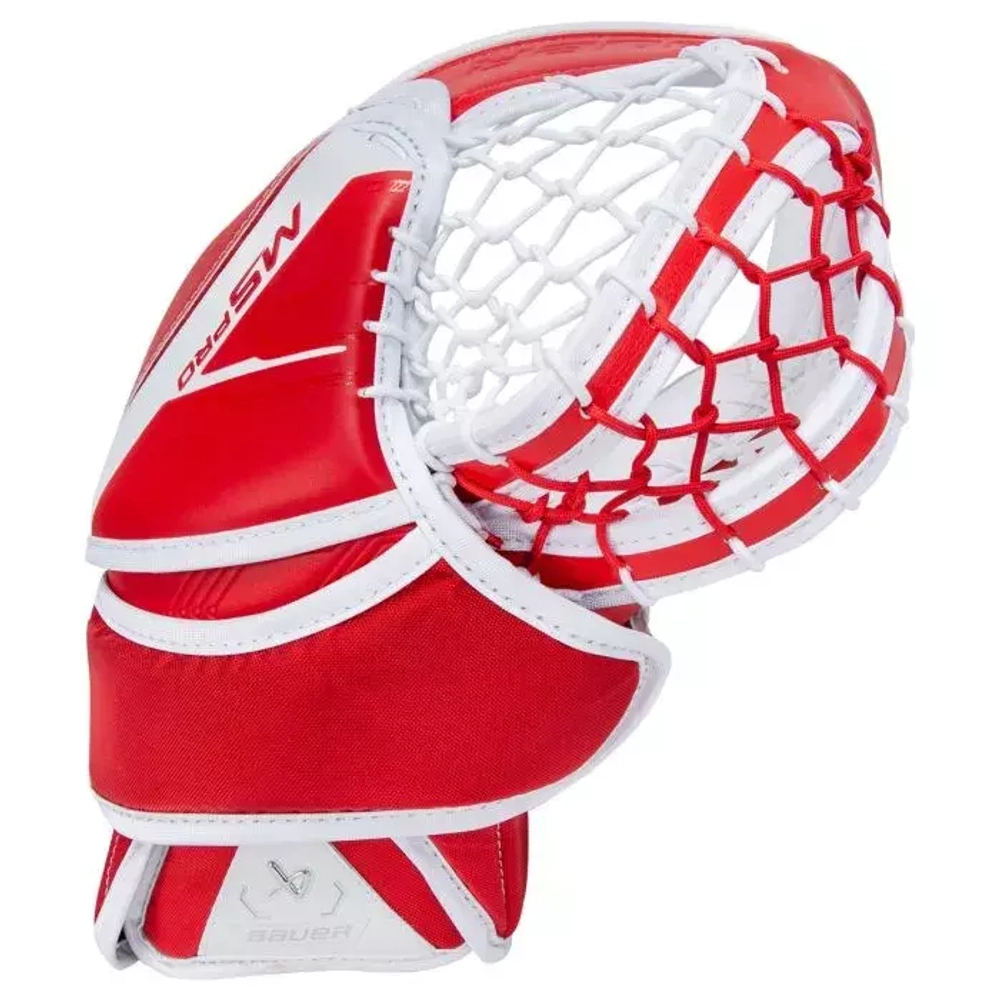 Ловушка вратаря Bauer Supreme M5 Pro (INT)