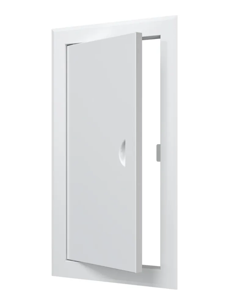 Люк ревизионный 20х45 окрашенная сталь