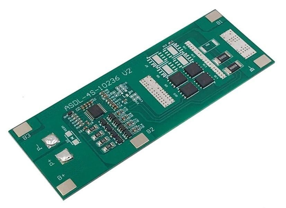 Плата контроля ET 4SBFe-20A100230