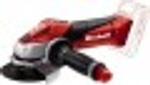 Угловая шлифмашина аккумуляторная EINHELL TE-AG 18/115 Li (1x4,0Ah) 4431134