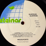 Mezzoforte ‎– Surprise Surprise (Англия 1982г.)