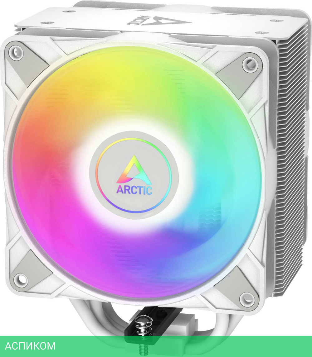 Вентилятор для процессора Arctic Cooling Freezer 36 A-RGB White (ACFRE00125A)