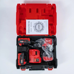 Аккумуляторный ударный гайковерт Milwaukee 18V 5.0AH Brushless