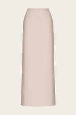 Бежевая юбка-макси "Симона 2"