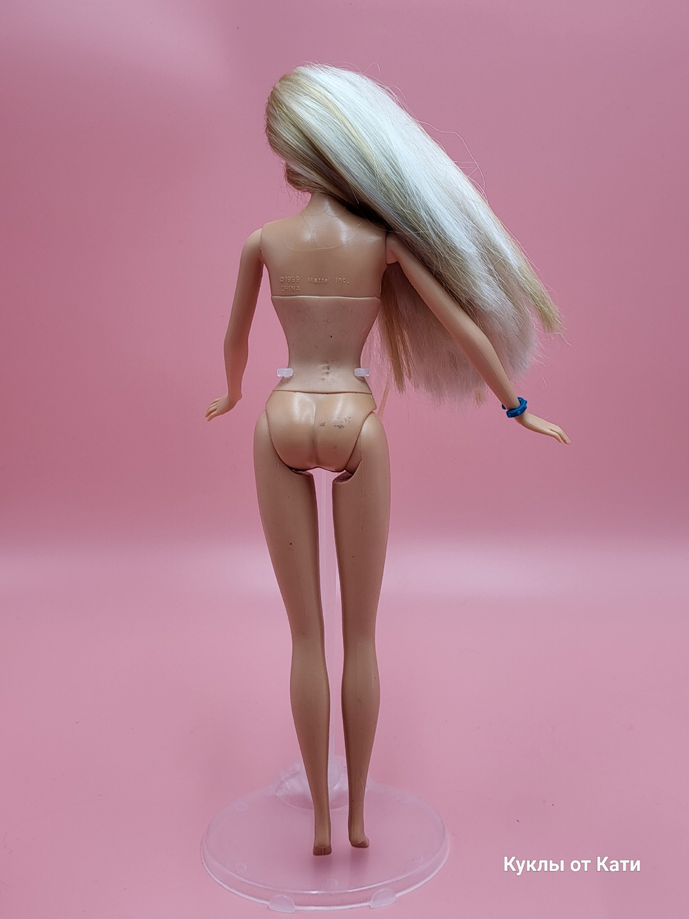 Кукла Барби винтаж Jewel Girl Barbie Ever-Flex waist Mattel 2000г ,1246