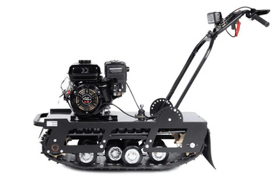 Мотобуксировщик БУРЛАК-М Практик 6.5 л.с.