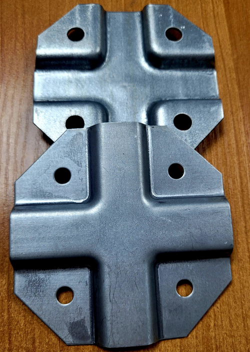 Краб система Х-образная  (комплект)20*20