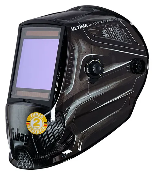 Сварочная маска Fubag ULTIMA 5-13 Panoramic Black