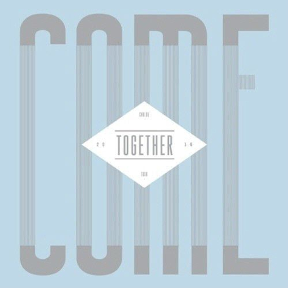 товары CNBLUE - COME TOGETHER! Live Package Limited Edition