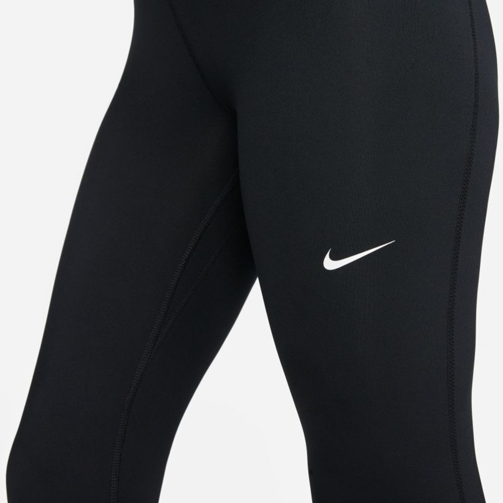 Леггинсы Nike Pro 365 Tight 7/8 Hi Rise - Black