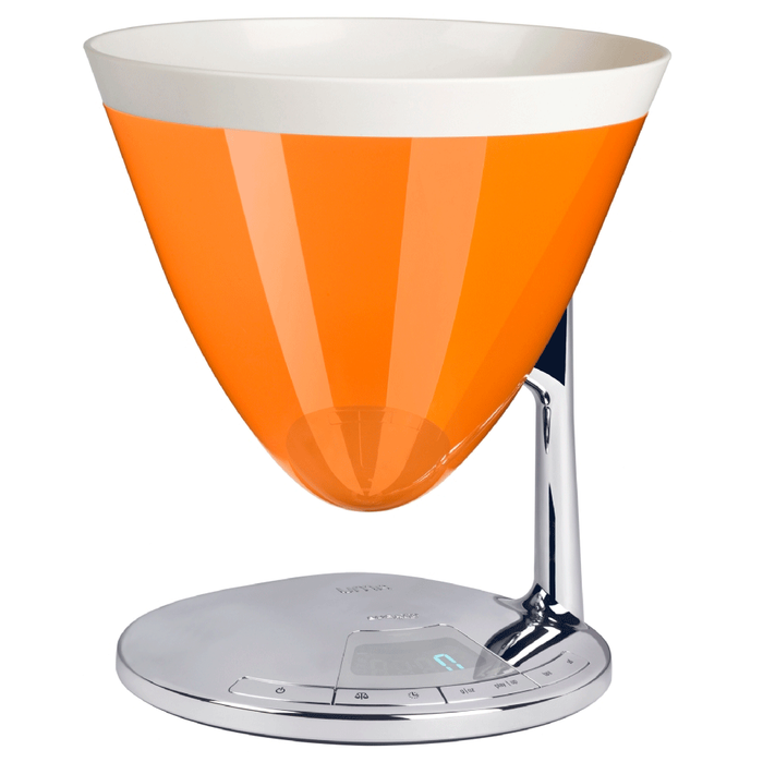 Весы кухонные Bugatti Uma Orange (56-UMACO)