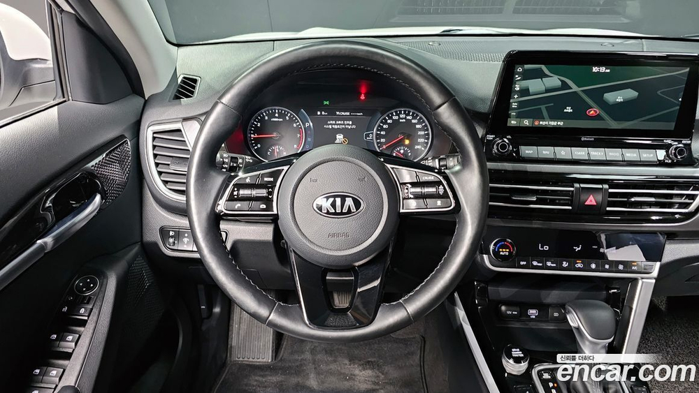 Kia Seltos Бензин 1.6 Turbo 2WD (07.2020)