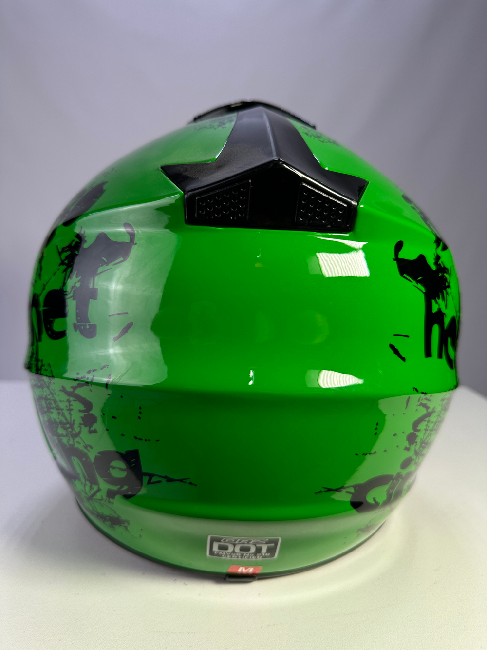 Мотошлем FOX