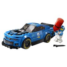 Конструктор LEGO Speed Champions 75891 Шевроле Камаро ZL1