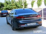 Kia K7 (Cadenza) Premier Hybrid Signatures (09.2019)