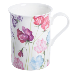 Кружка 310мл Price&Kensington Viola & Sweetpea розовая