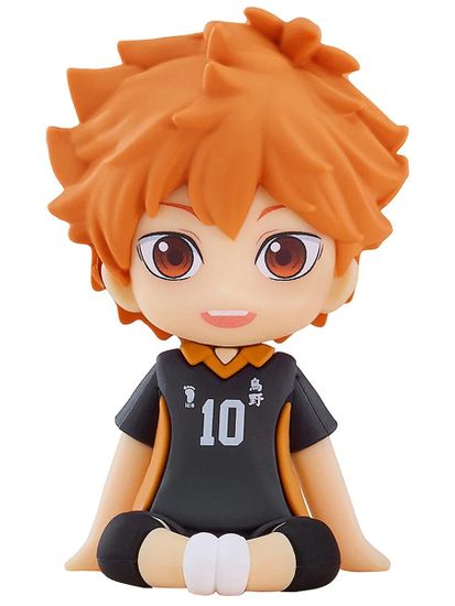 Фигурка Аниме Nendoroid Plus Haikyu!! Шоё Хината 8см 4580590207936 / фигурка нендоройд плюс по мотивам аниме "Волейбол", Шоё Хината