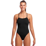 Купальник FUNKITA Still Black (Twisted)