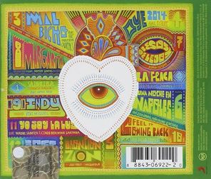 Santana / Corazon (CD)