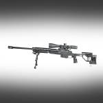Оптический прицел Dedal DHF 5-20x56 (диаметр 34мм), с подсветкой, функция ВЭУ