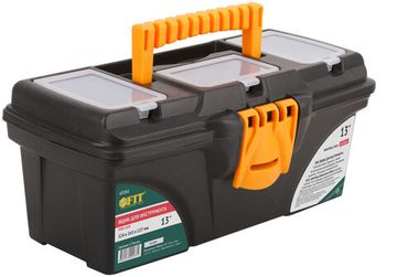 Ящик для инструмента пластиковый 13" ( 324х165х137 мм )