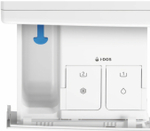 Стиральная машина Bosch WGA254A0OE
