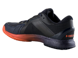 Теннисные кроссовки Head Sprint Pro 4.0 Indoor - dark blue/red