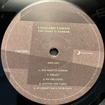 Leonard Cohen - You Want It Darker (Европа 2016г.)