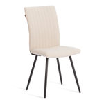 Monte Carlo (Tetchair) Стул (молочный 4/черный)