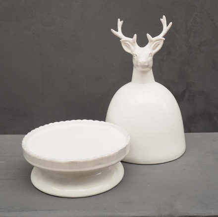 Подставка с колпаком "Олень"