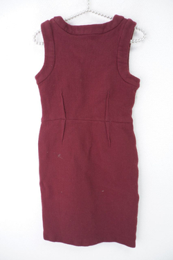 Платье Derek Lam шерстяное 40 размер