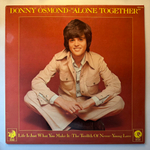 Donny Osmond - Alone Together (Германия 1973г.)