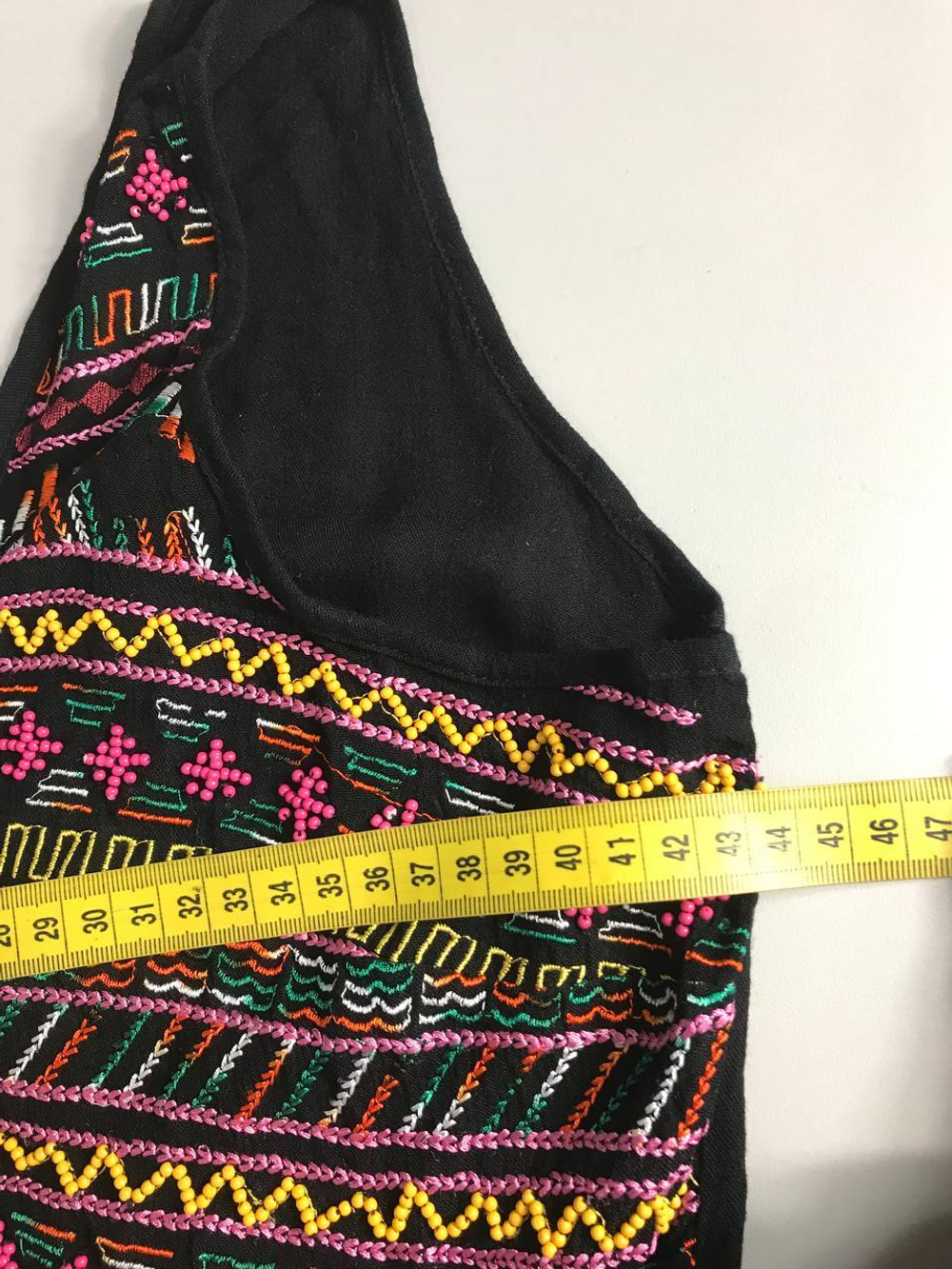 Топ Asos яркий и стильный, маркировка 38, визуально на 44 размер, новый