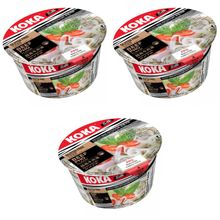 Лапша KOKA Silk Фо Бо с говядиной 70 г 3 шт