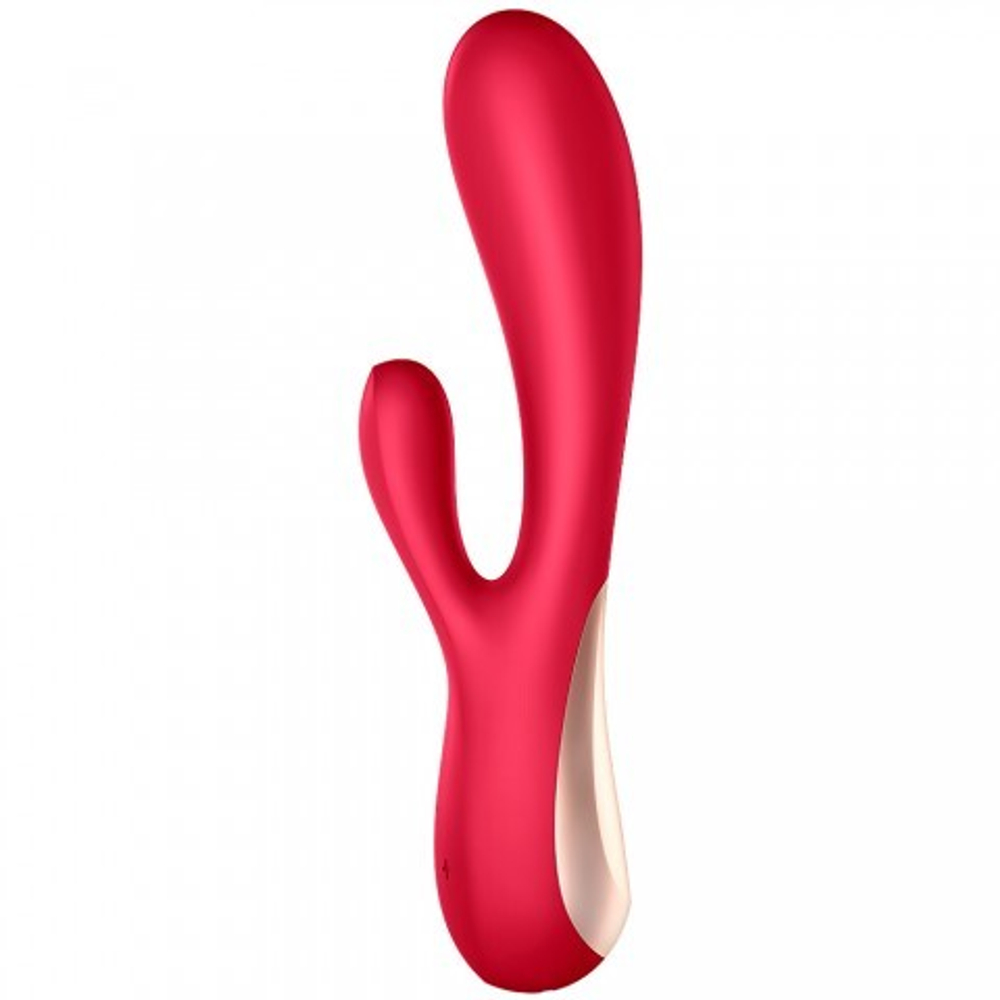 Вибратор Satisfyer Mono Flex (красный)