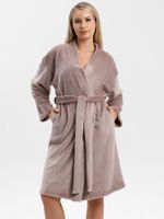 Халат Мисти-1 Виотекс КАПУЧИНО