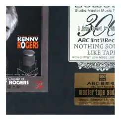 Kenny Rodgers - The most classic of - 38/2 магнитная лента