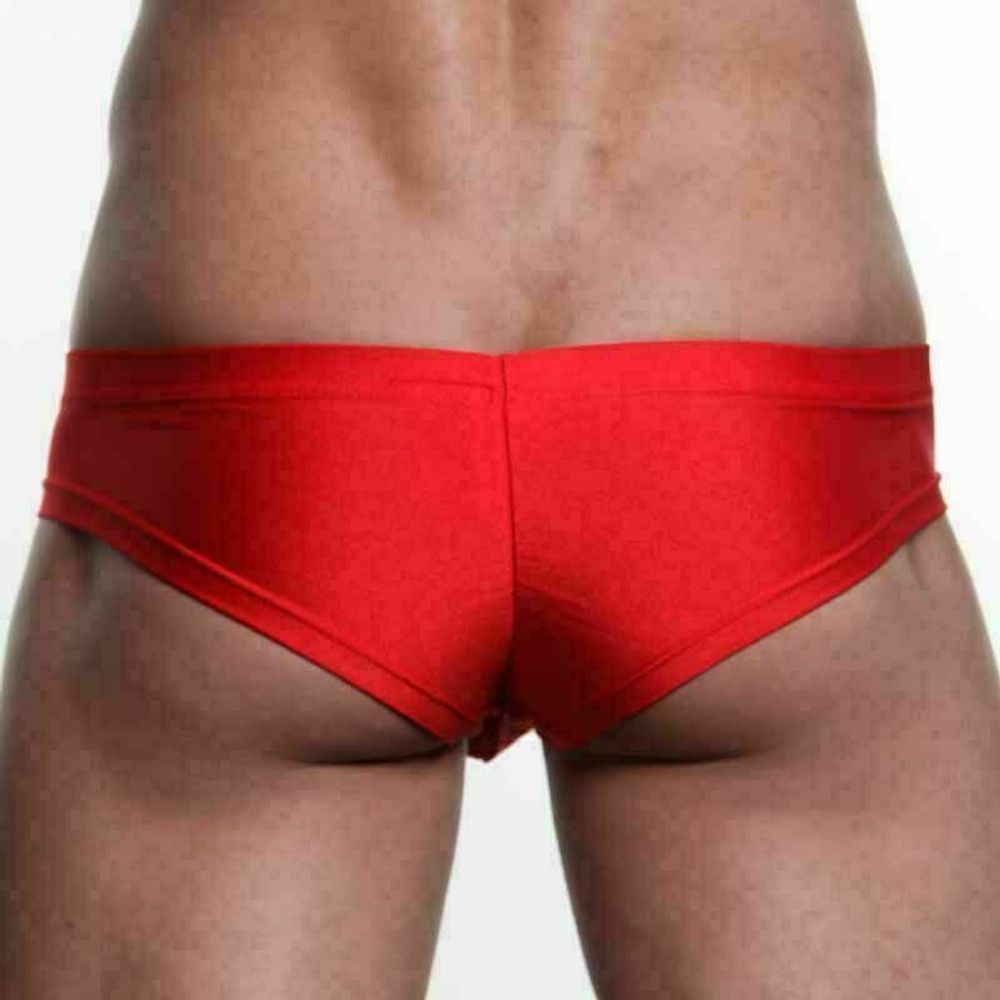 Мужские брифы красные Joe Snyder Red Brief