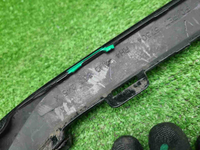 Молдинг переднего бампера Audi Q7 2 (2019-2024)