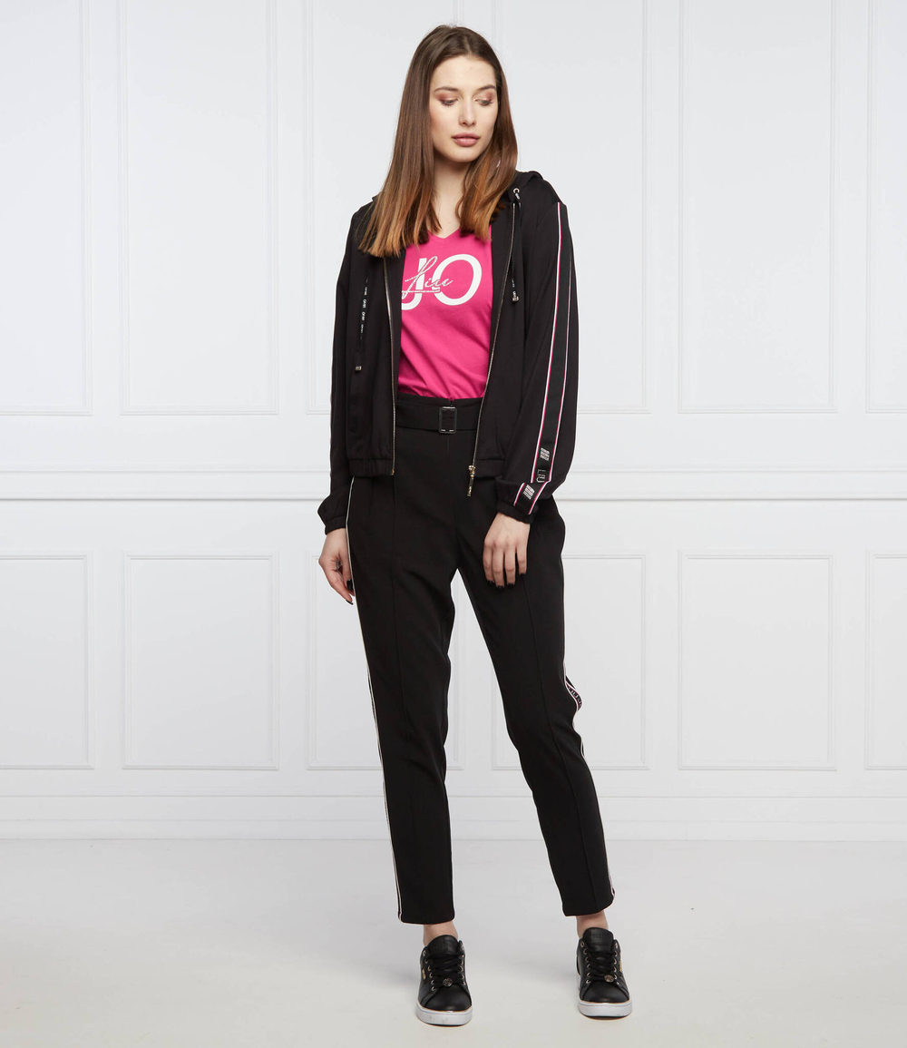 Худи Liu Jo Sport - черный(TA2178 J5942)