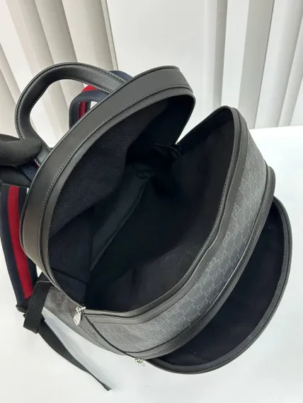 Рюкзак Gucci GG черный